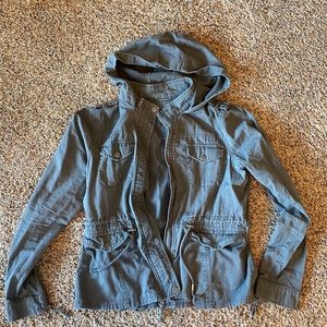 Medium/dark Grey Jacket